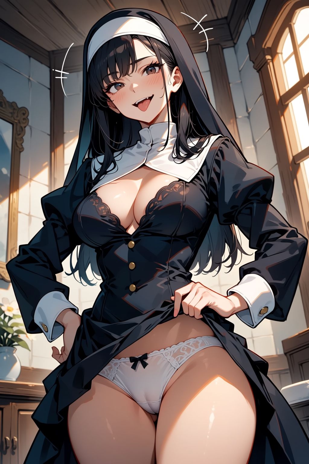 San